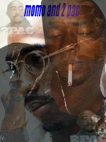 2 pac and me